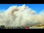 deadly wildfire sweeps