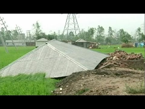 severe storm kills 24 in bangladesh