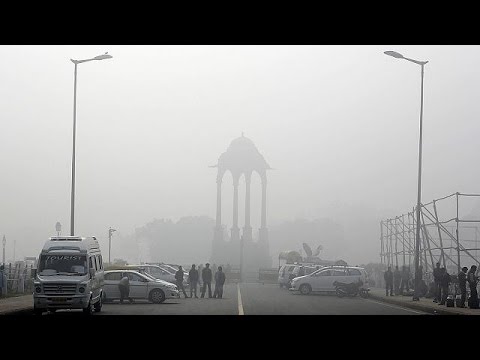 india launches air quality index