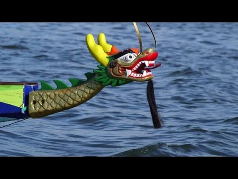 how dragon boating can