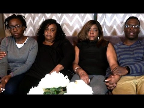 family of man killed in facebook video