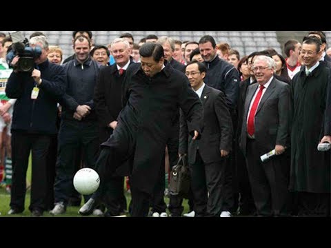 goal for xi as china sets sights