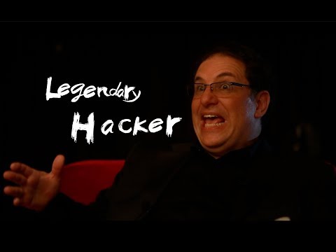 legendary hacker kevin mitnick shows