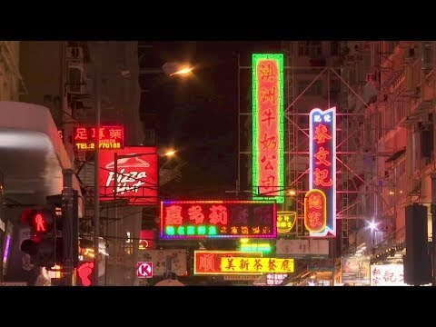 future of hong kongs neon industry