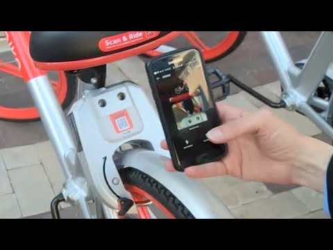 world’s largest bikesharing company