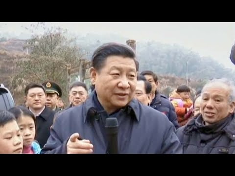 china time of xi episode 1