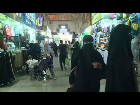 saudi arabia will allow women