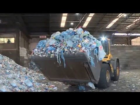 europe seeks ways to deal with plastic rubbish