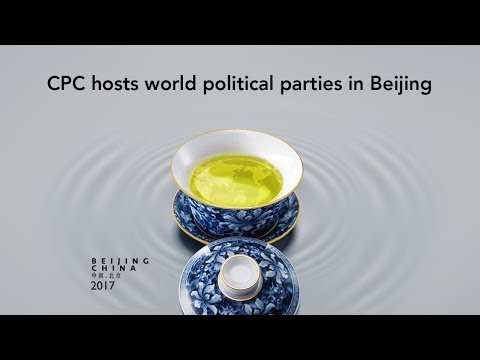 cpc hosts world political parties