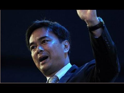 interview with exthai pm abhisit vejjajiva