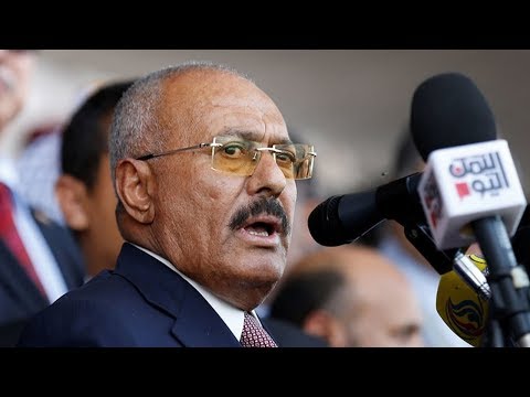 houthis kill yemen’s former president saleh and his relatives