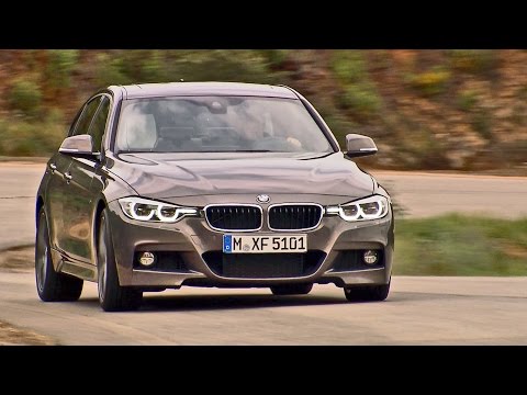 new 2016 bmw 3 series 340i with m sport package
