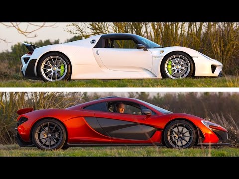 first brit to own holy trinity of supercars