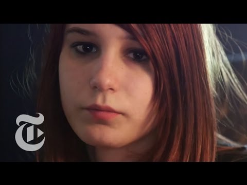 rebirth of a transgender teenager