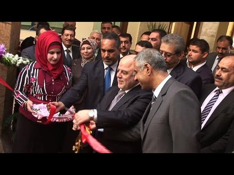 iraq reopens baghdad museum 12 years after looting
