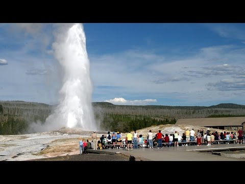 why do geysers erupt periodically
