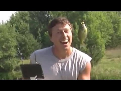 you wont believe what he uses to catch this fish