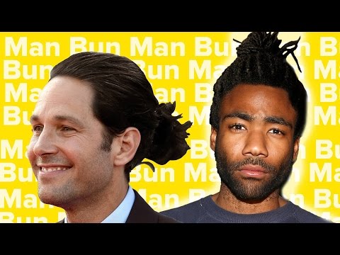 10 celebs who look hotter with man buns