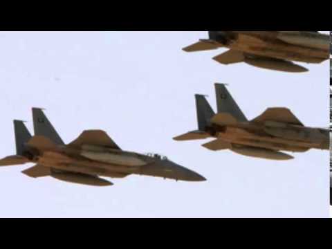 saudi warplanes bomb huthi positions in yemen