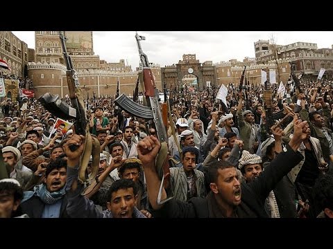 saudi arabia is leading airstrikes in yemen