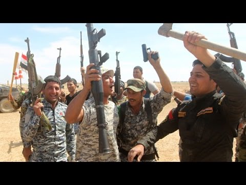 tikrit has been liberated from daesh