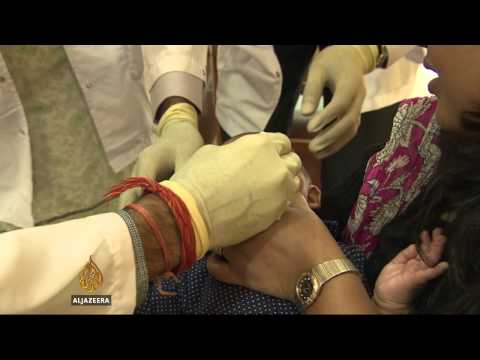 concern in india over spread of rotavirus