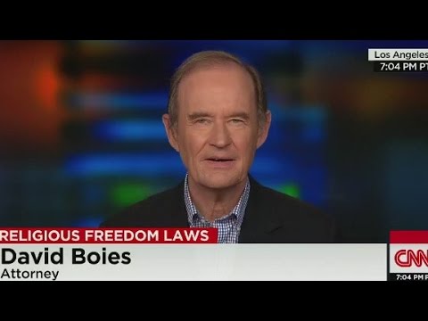 attorney david boies offer his thoughts on