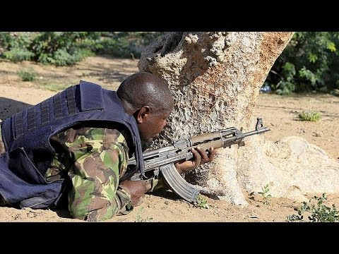 2 somali group alshabaab fighters killed after