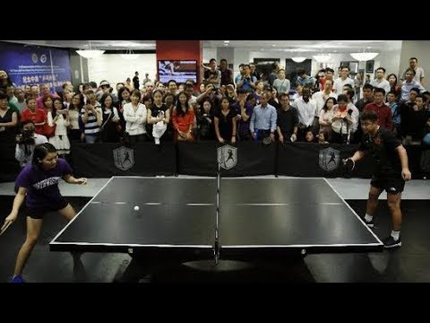 chinese table tennis players visit us 45 years