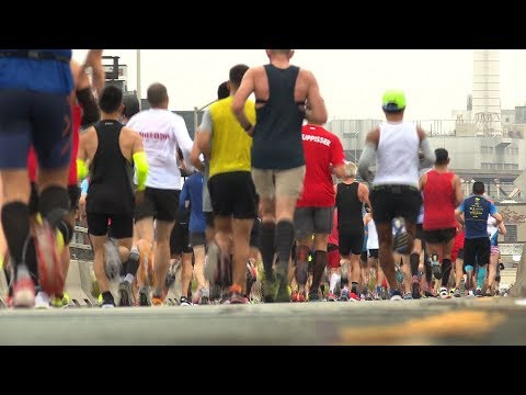 new york marathon showcases citys resilience