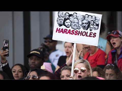why is ‘harasshole’ culture so persistent