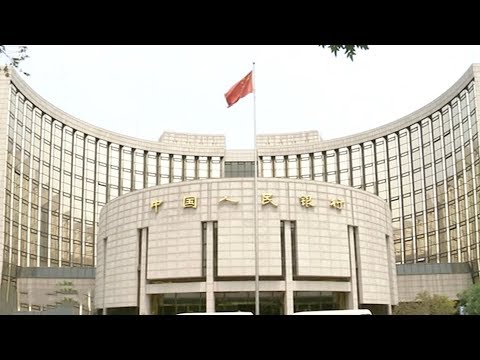 chinese payment and settlement markets open