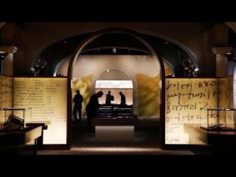 museum of the bible opens