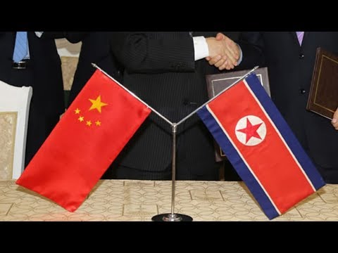can xi’s envoy to dprk start peace talks