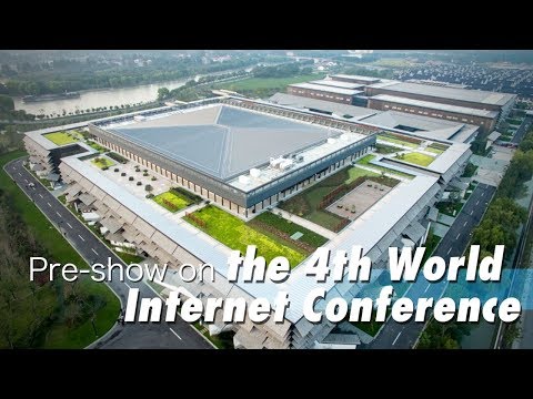 preshow on the 4th world internet conference