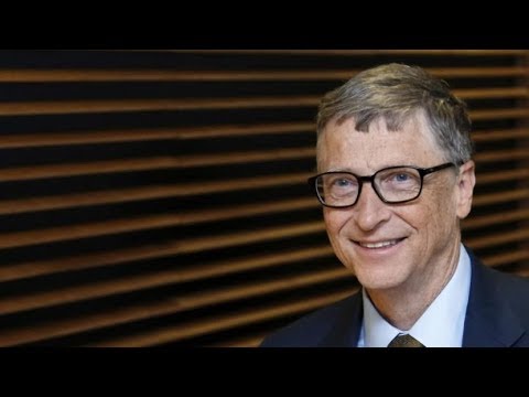 bill gates appointed as academician