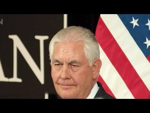 tillerson sees opportunity for peace