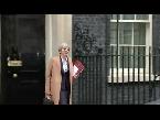 key meeting for british pm may enters