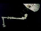 spacex dragon supply ship docks