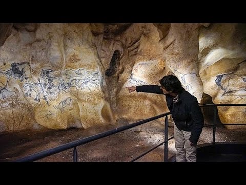 frances chauvet cave replica to display 36000 year old art