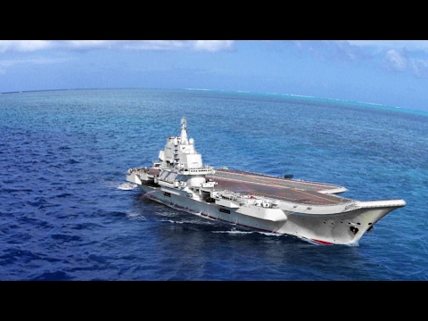 chinas new homemade aircraft carrier
