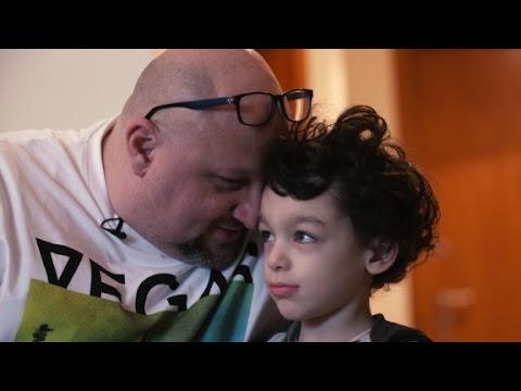 saudi dad fights autism