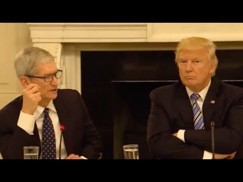 can trump and tech ceos get what they want