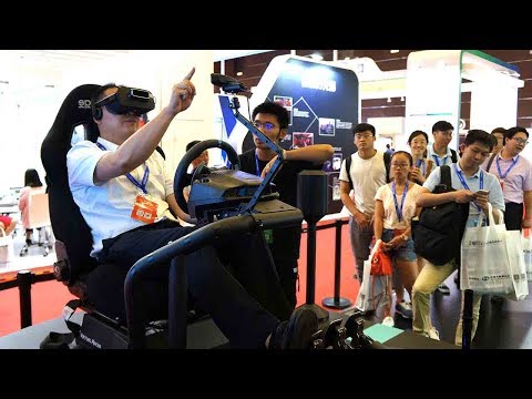 new tech wows crowds