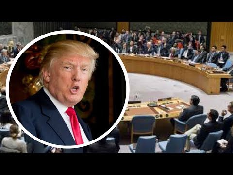 trump’s tough words on the dprk