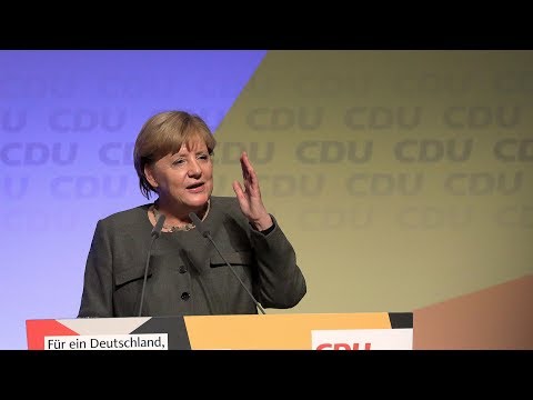 merkel and the emissions scandal