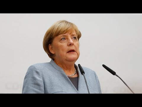 merkel wins fourth term vows