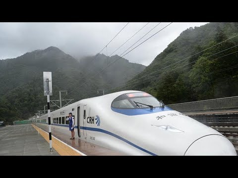 highspeed train trial runs