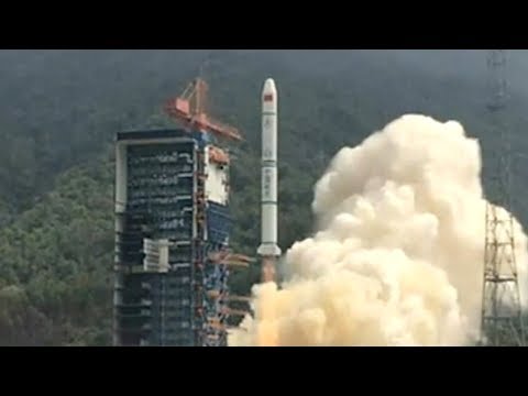 three yaogan30 satellites into orbit