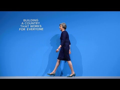 british pm may reacts to calls for her